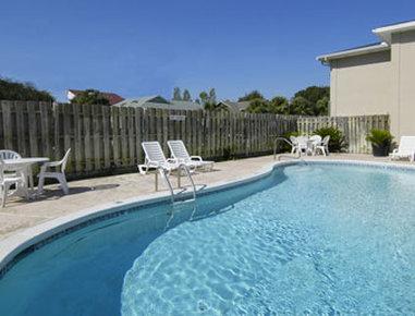 Howard Johnson Inn Tybee Island Savannah Ga Instalações foto